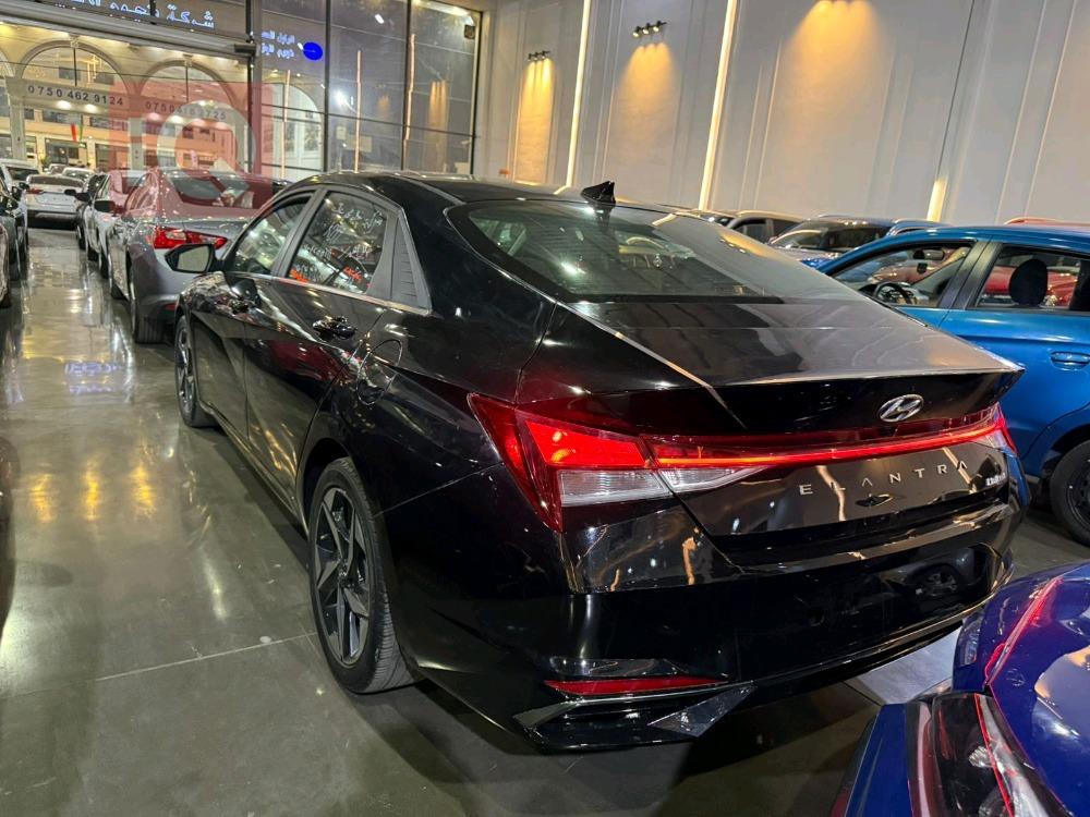 هیوندای ئەلەنترا